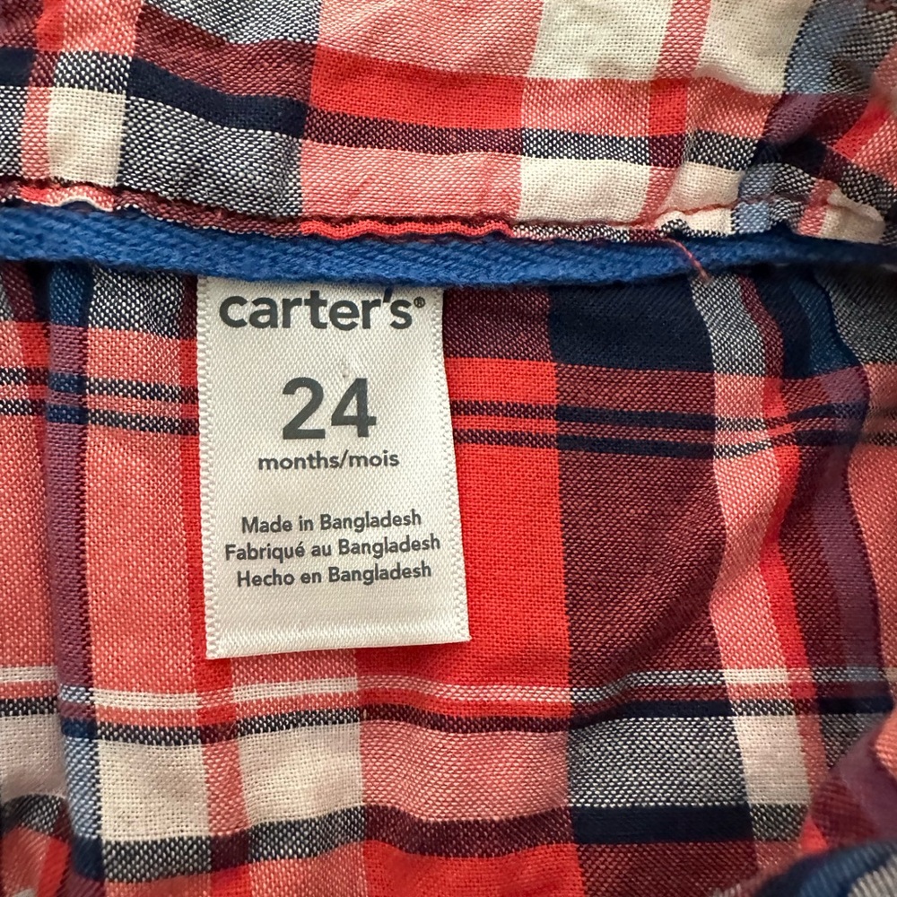 Carter’s - Picture 2 of 2